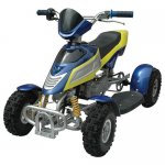 Детский квадроцикл двс на бензине мини ATV